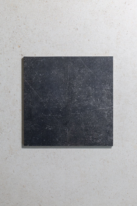 Chalfont Antiqued Black Marble Effect Tiles