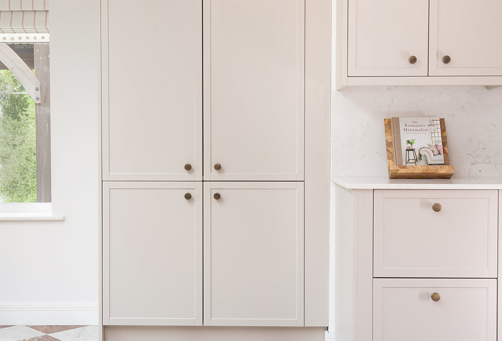 Chalfont Antiqued Red Marble Effect Tiles