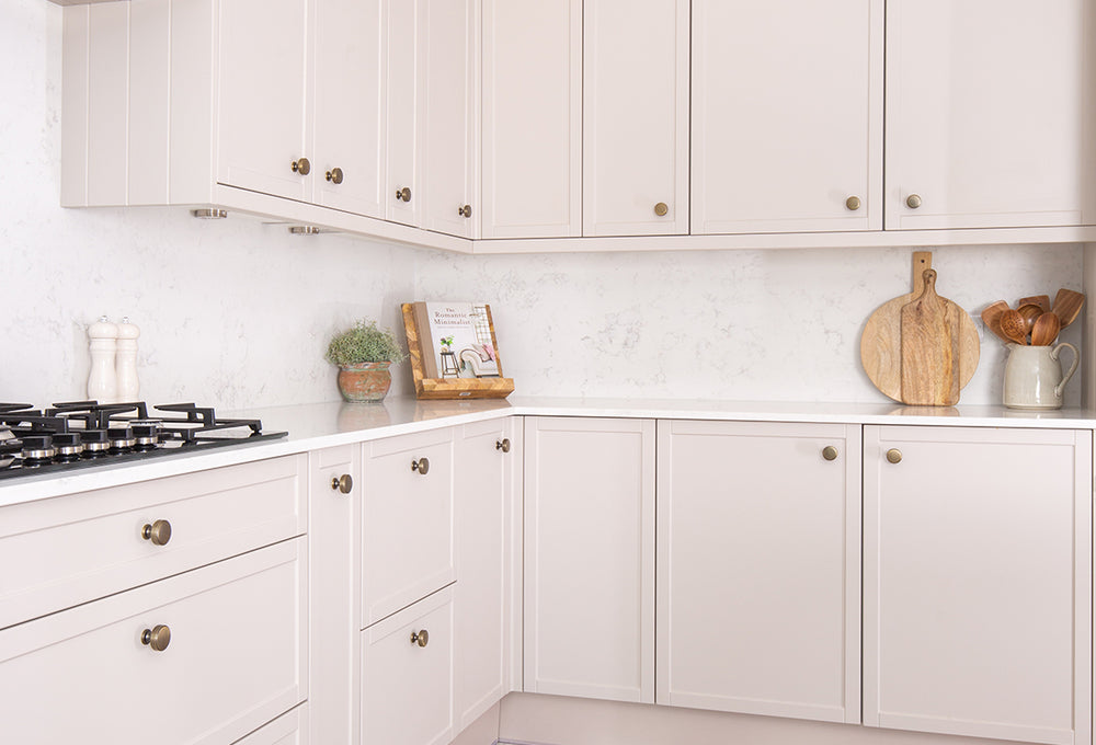 Chalfont Antiqued Red Marble Effect Tiles