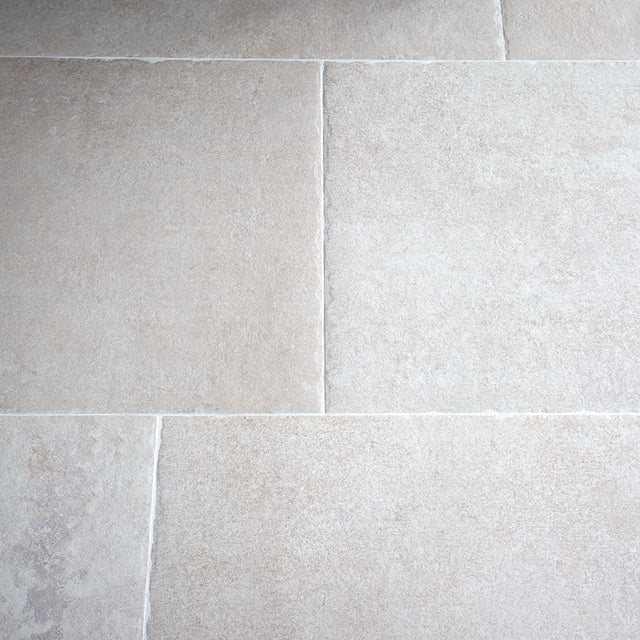 Chastleton Ivory Stone Effect Porcelain Tiles
