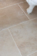 Chastleton Ivory Stone Effect Porcelain Tiles