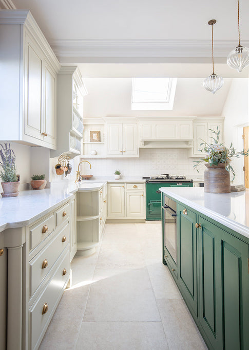 Chastleton Ivory Stone Effect Porcelain Tiles