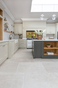 Chastleton Ivory Stone Effect Porcelain Tiles