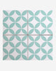 Clarence Green Encaustic Tiles