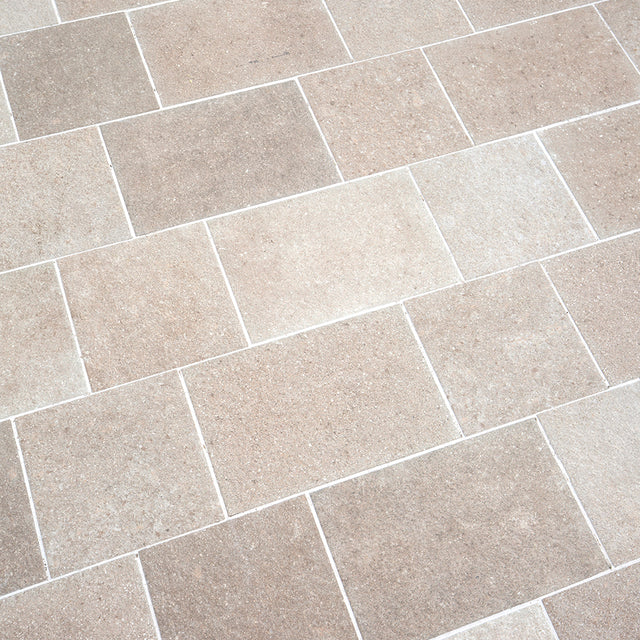 Clariston® Beige Stone Effect Porcelain Cobbles