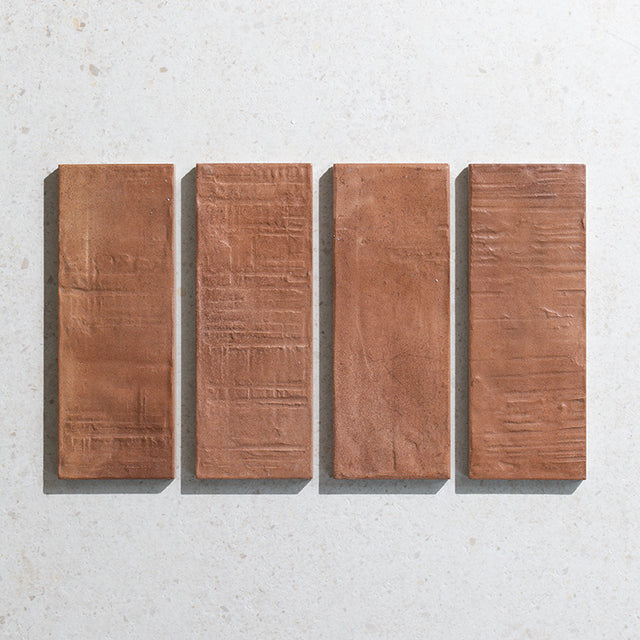 Clay Cotto Metro Terracotta Effect Tiles