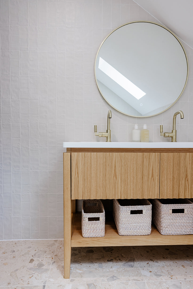 Clay White Metro Terracotta Effect Tiles