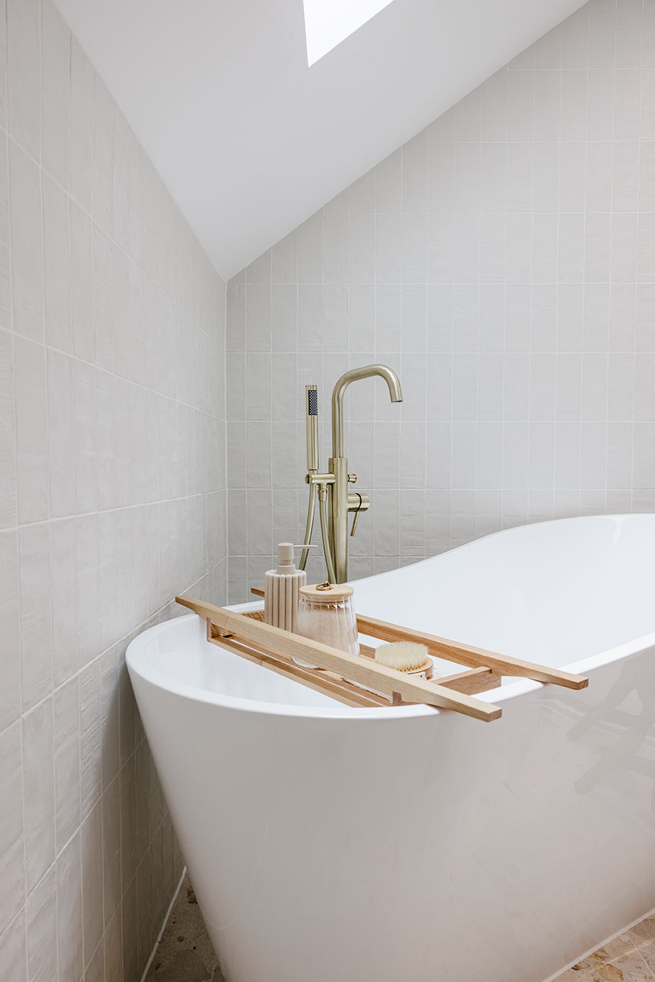 Clay White Metro Terracotta Effect Tiles