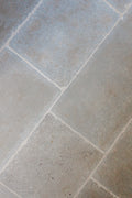 Clermont Gris® Aged Tumbled Limestone Tiles