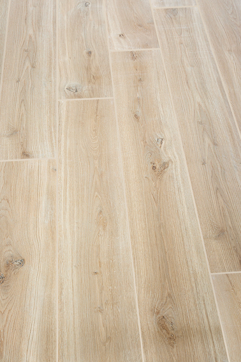 Cranbrook Oak Wood Effect Porcelain Planks