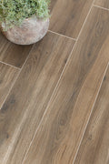 Cranbrook Walnut Wood Effect Porcelain Planks