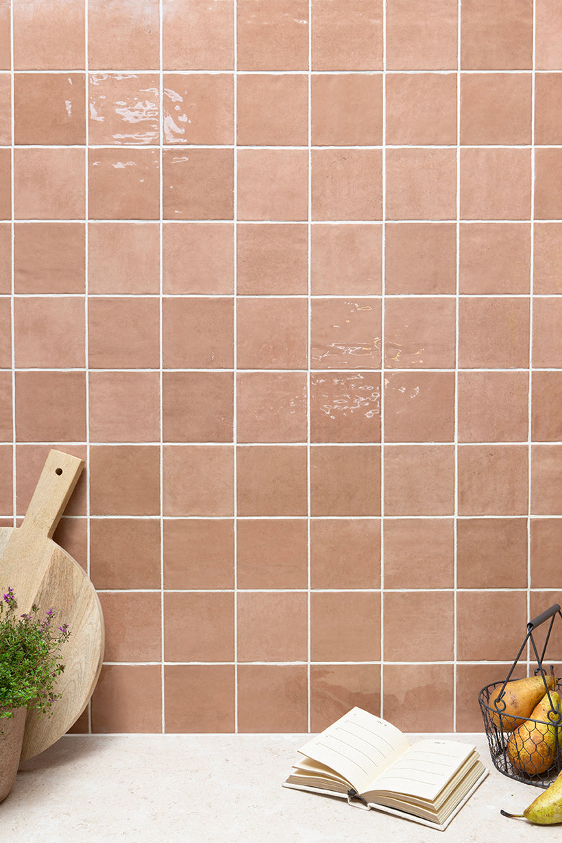 Crilly Plaster Decorative Porcelain Tiles
