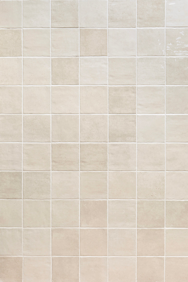 Crilly Blanc Decorative Porcelain Tiles