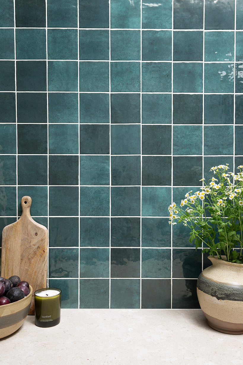 Crilly Ink Decorative Porcelain Tiles
