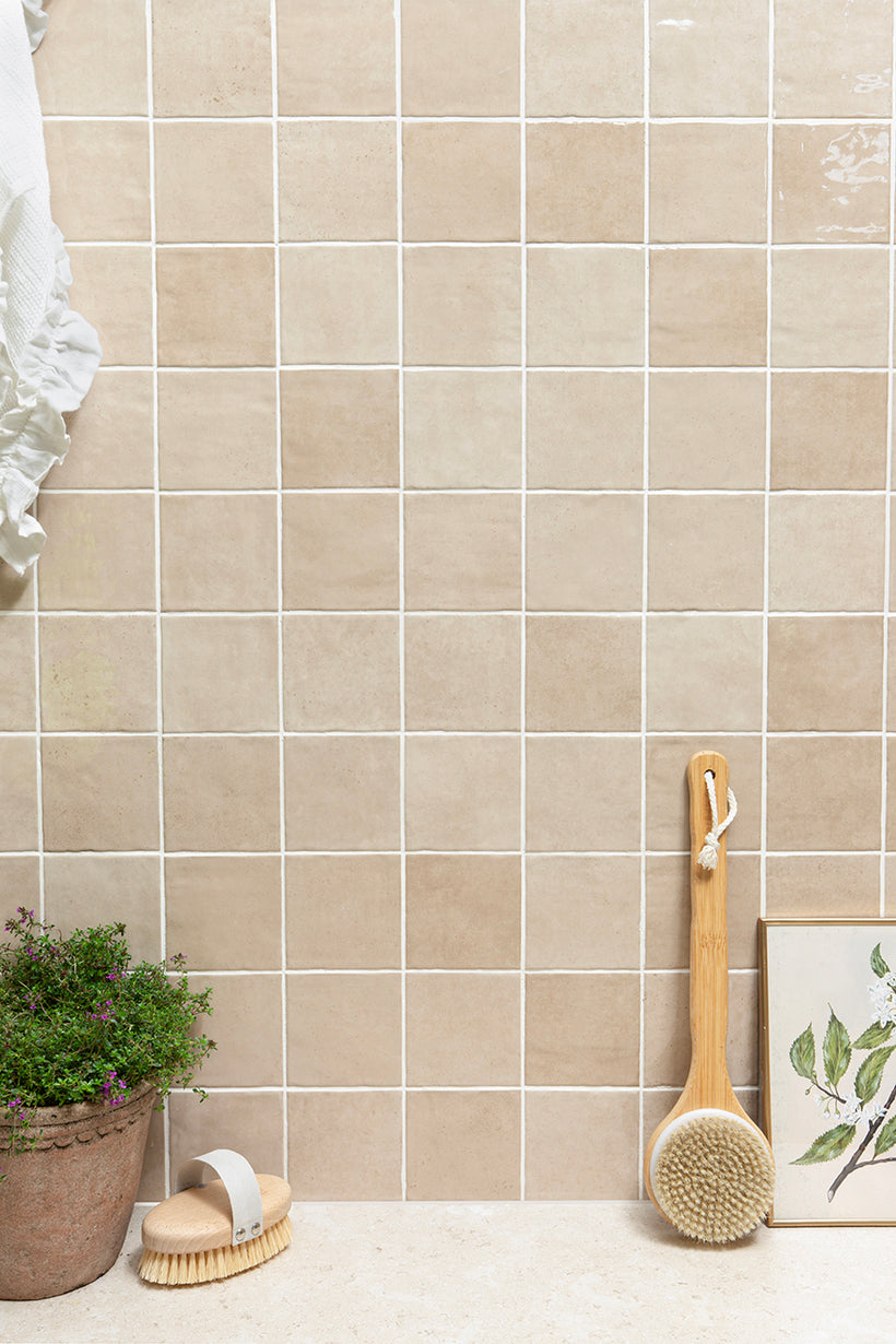 Crilly Putty Decorative Porcelain Tiles