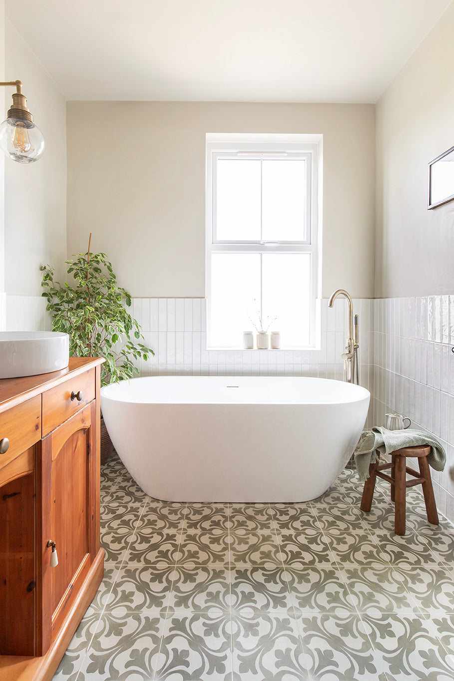 Victorian Tiles | Victorian Patterned Flooring | Quorn Stone