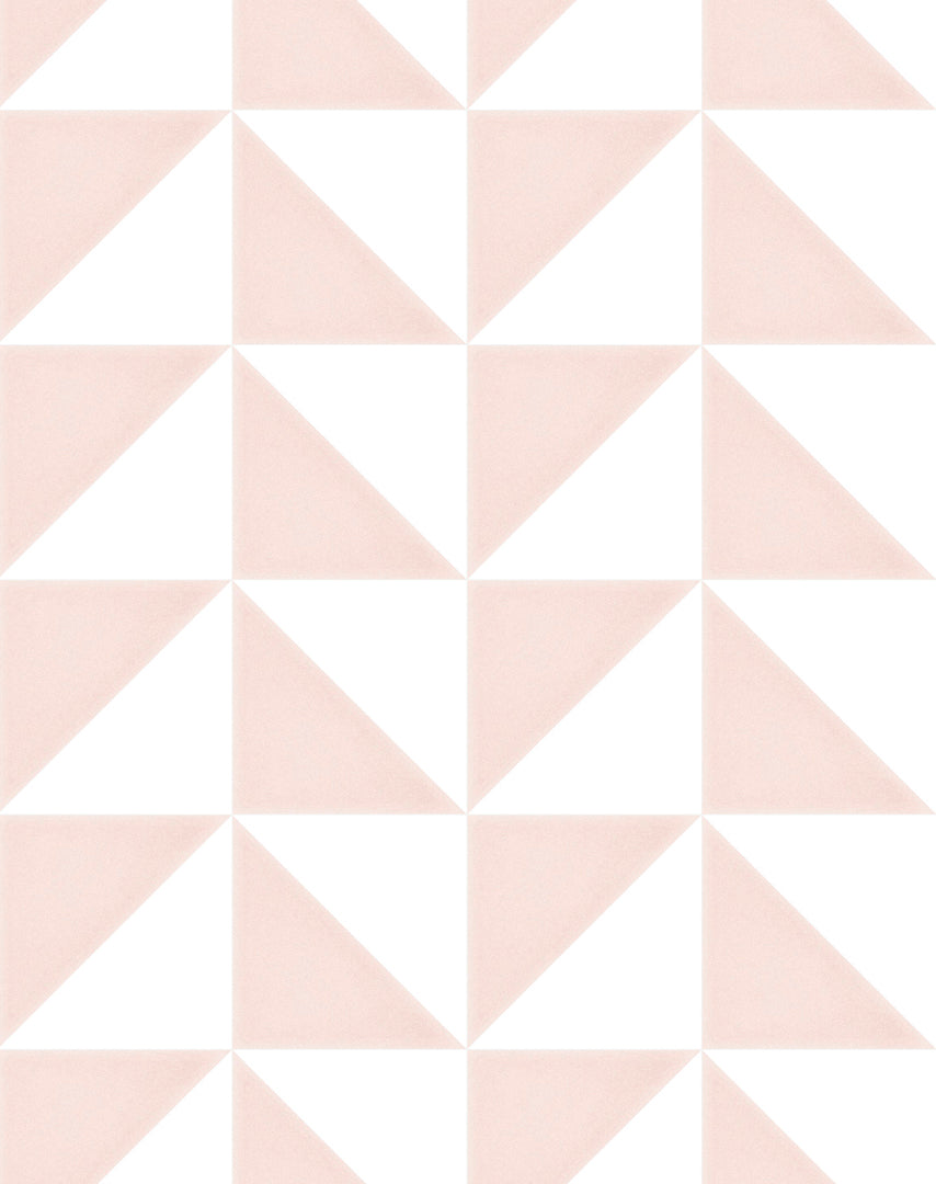 Demi Blush Decorative Tiles