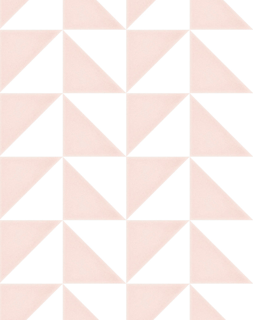 Job Lot 4m2 - Demi Blush Decorative Tiles