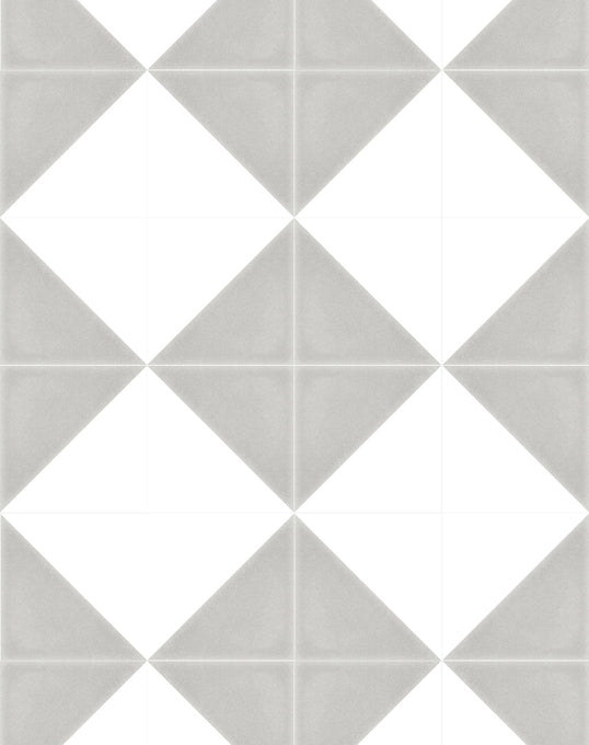Demi Mist Decorative Tiles