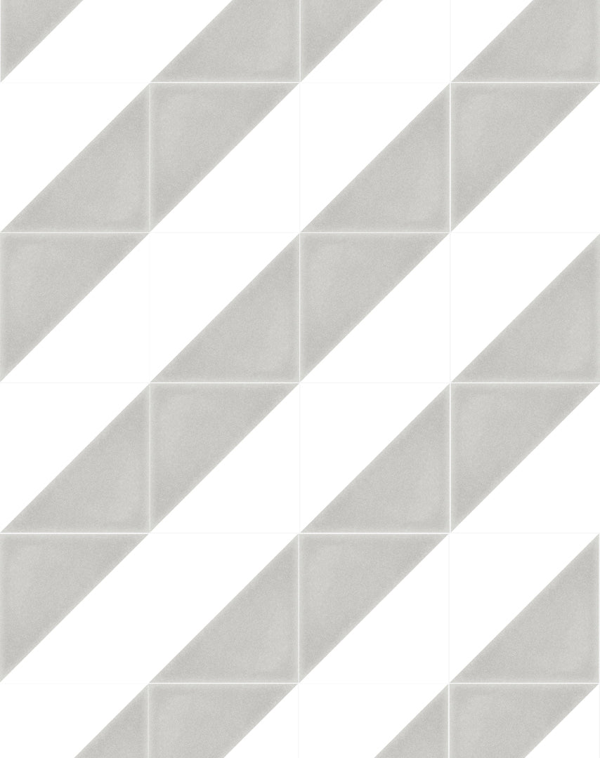 Job Lot 6m2 - Demi Mist Decorative Tiles