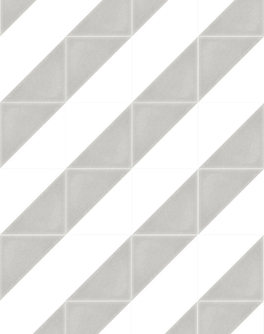 Job Lot 6m2 - Demi Mist Decorative Tiles