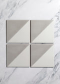 Job Lot 6m2 - Demi Mist Decorative Tiles