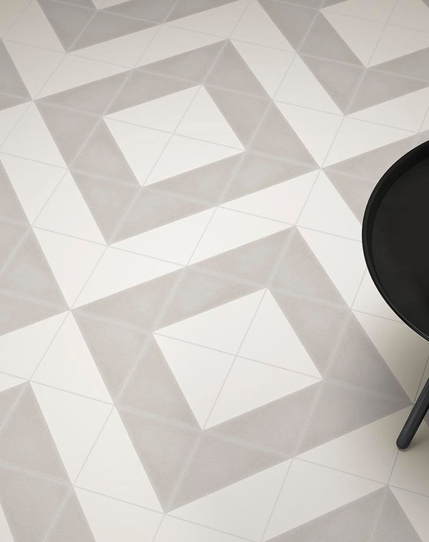 Job Lot 6m2 - Demi Mist Decorative Tiles