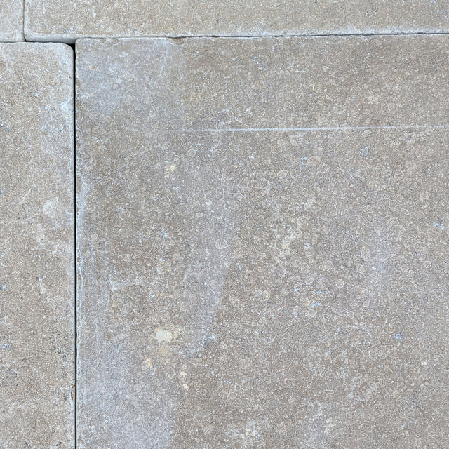Dijon Tumbled Limestone Tiles - Second Selection