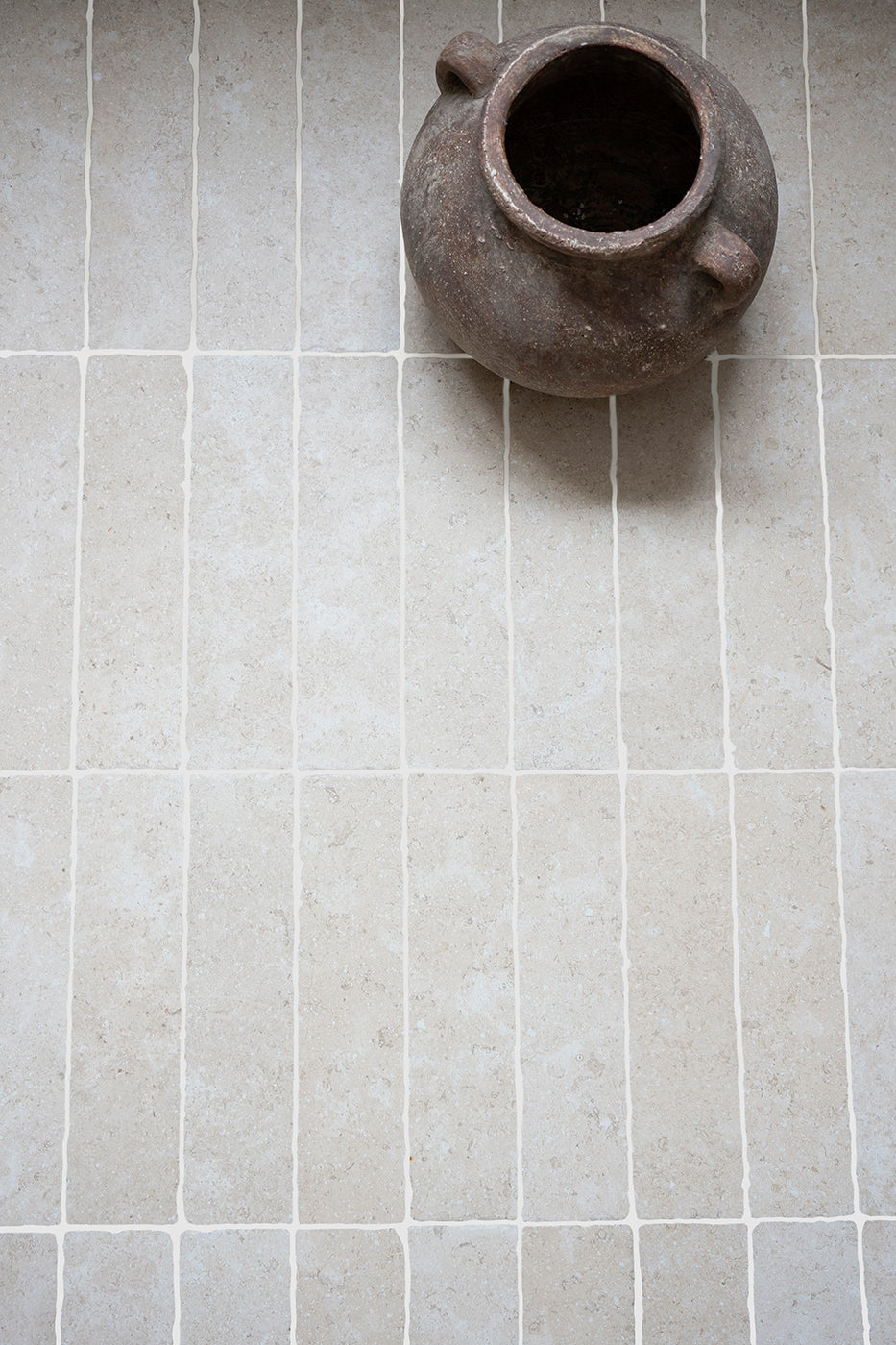 Dijon Rendition® by QS Stone Effect Porcelain Herringbone Tiles