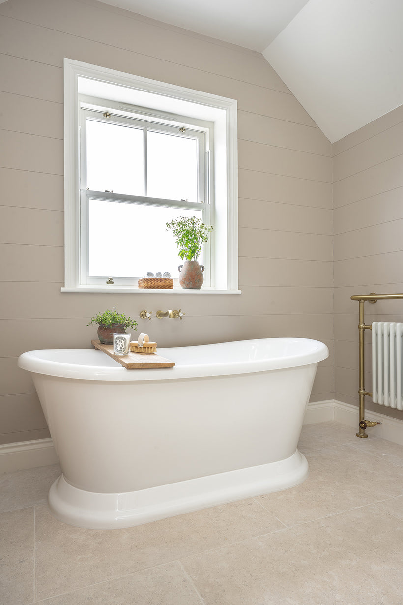 Dijon Rendition® by QS Stone Effect Porcelain Tiles
