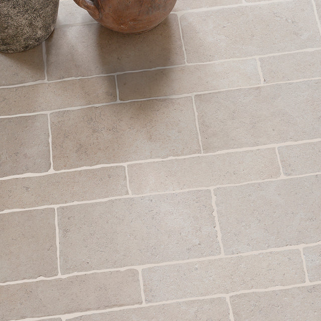 Dijon Rendition® by QS Stone Effect Porcelain Cobbles