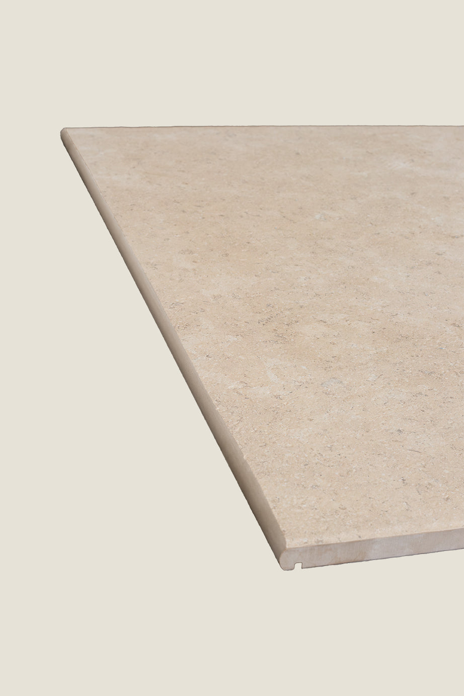 Dijon Rendition® by QS Stone Effect Porcelain Bullnose Step