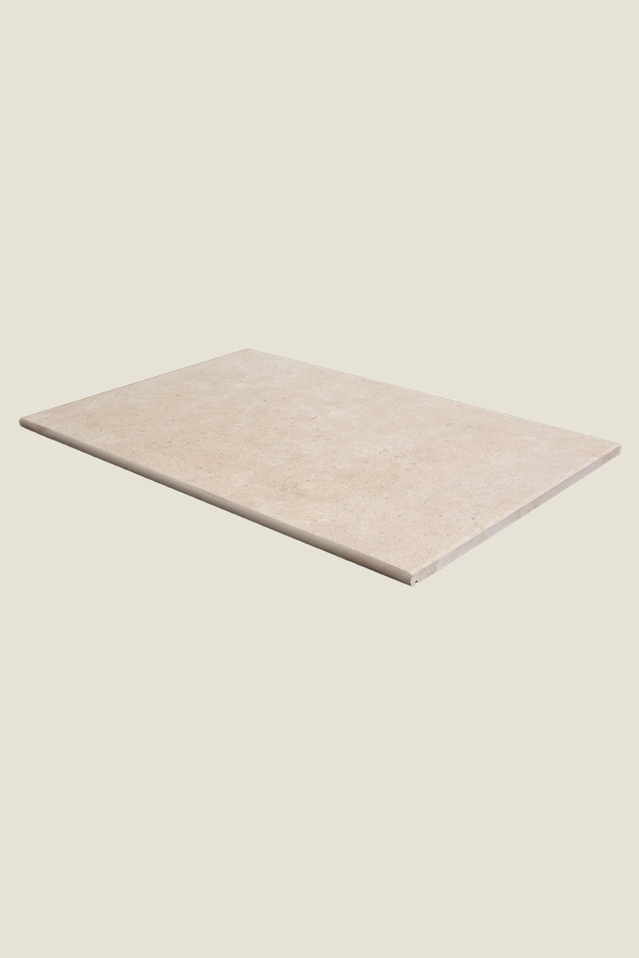 Dijon Rendition® by QS Stone Effect Porcelain Bullnose Step