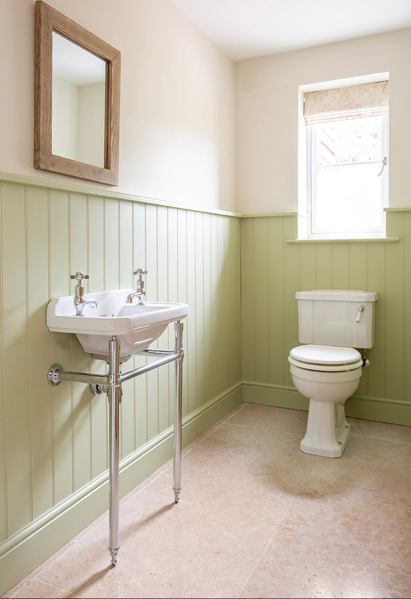 Dijon Blend Tumbled Limestone Tiles