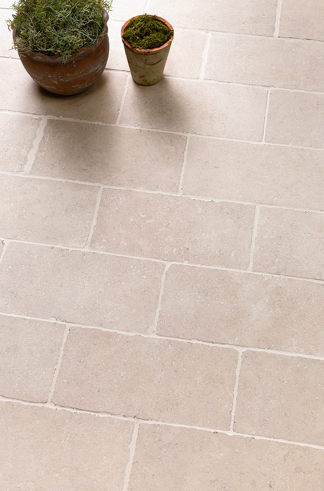 Dijon Rendition® by QS Stone Effect Porcelain Cobbles