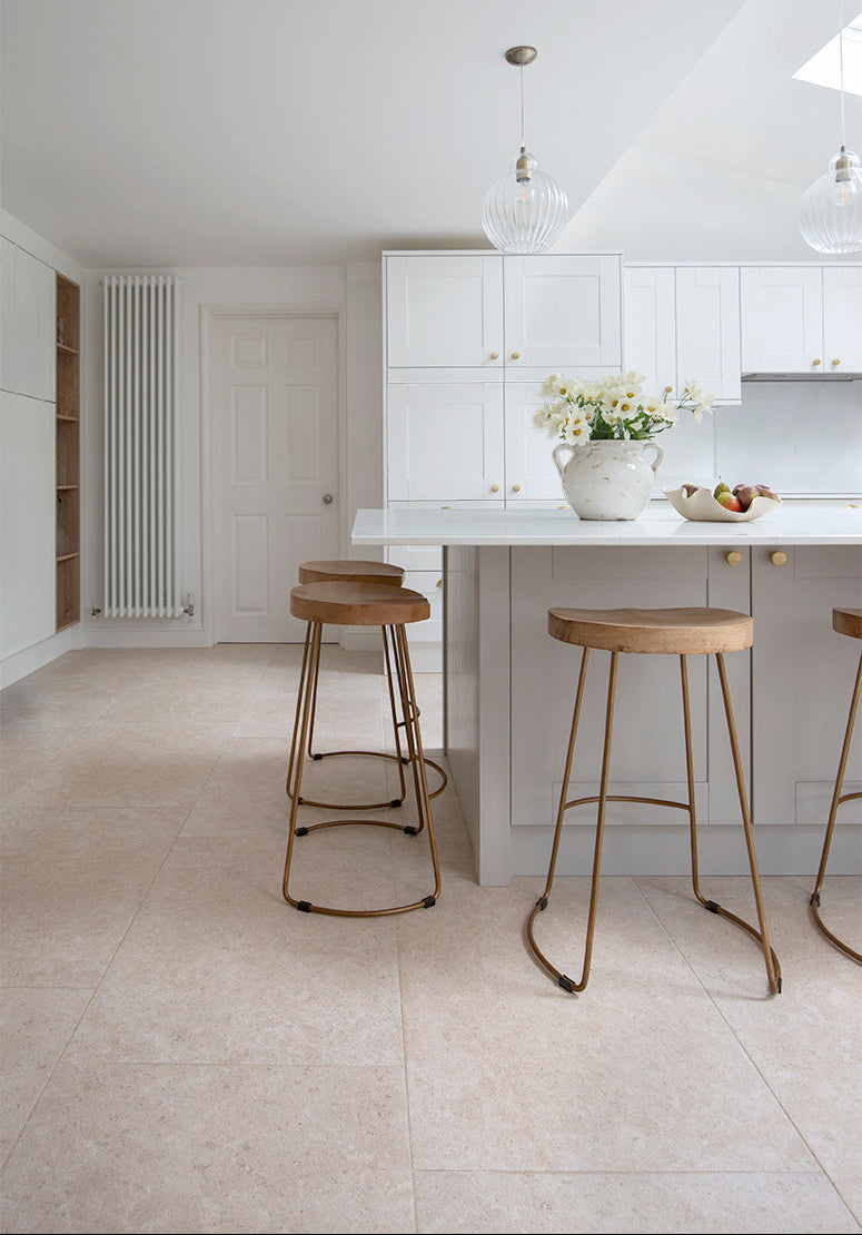 Dijon Rendition® by QS Stone Effect Porcelain Tiles