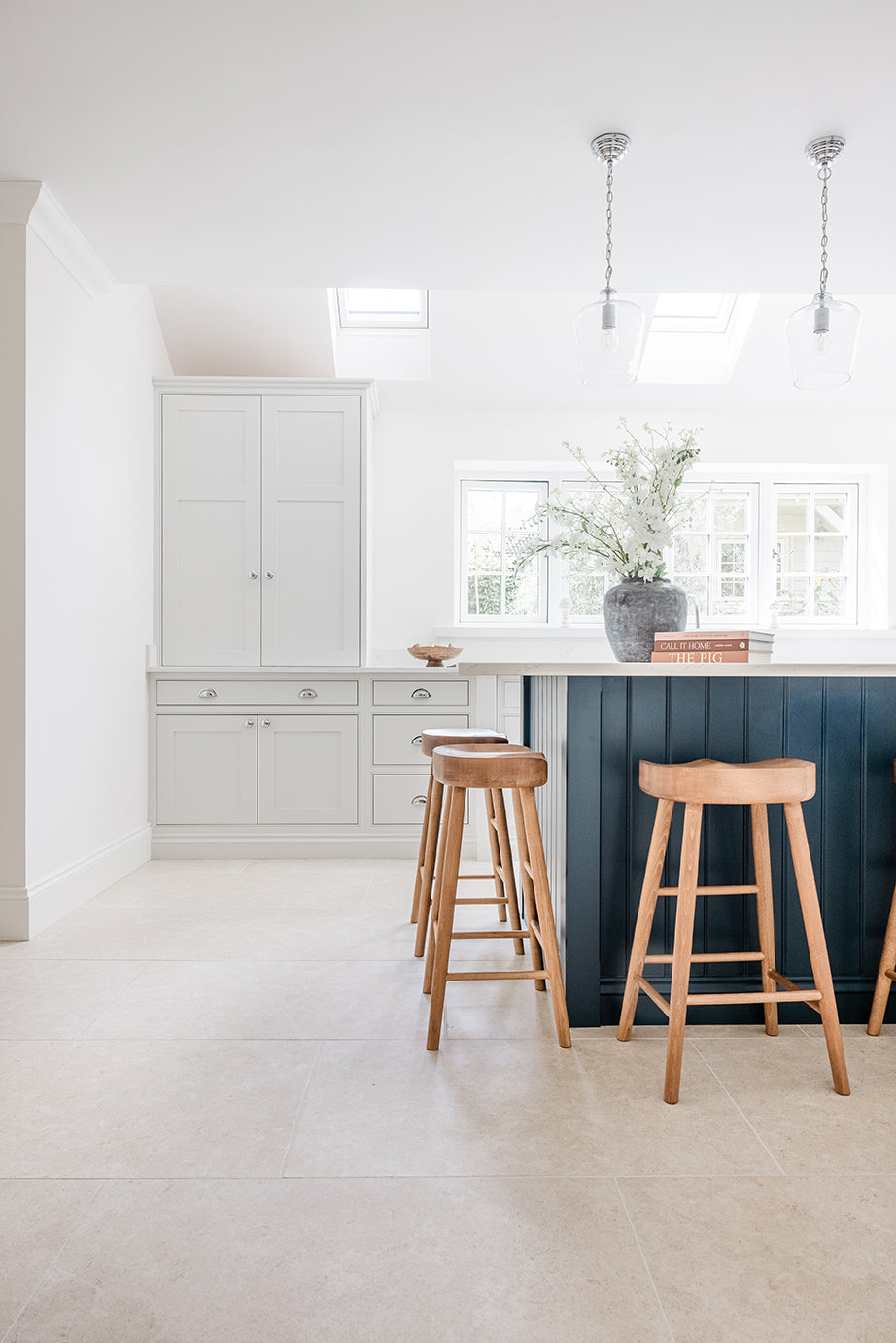 Dijon Rendition® by QS Stone Effect Porcelain Tiles