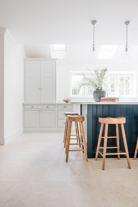 Dijon Rendition® by QS Stone Effect Porcelain Tiles