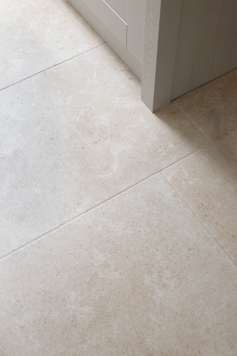 Dijon Rendition® by QS Stone Effect Porcelain Tiles