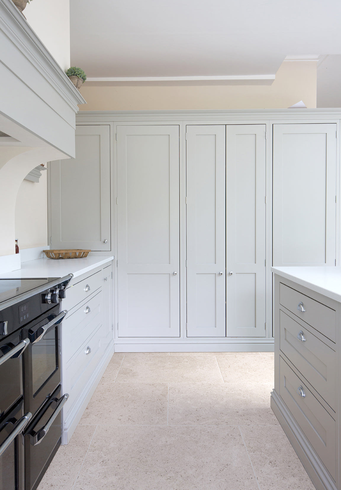 Dijon Rendition® by QS Stone Effect Porcelain Tiles