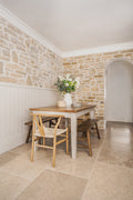 Dijon Tumbled Limestone Tiles