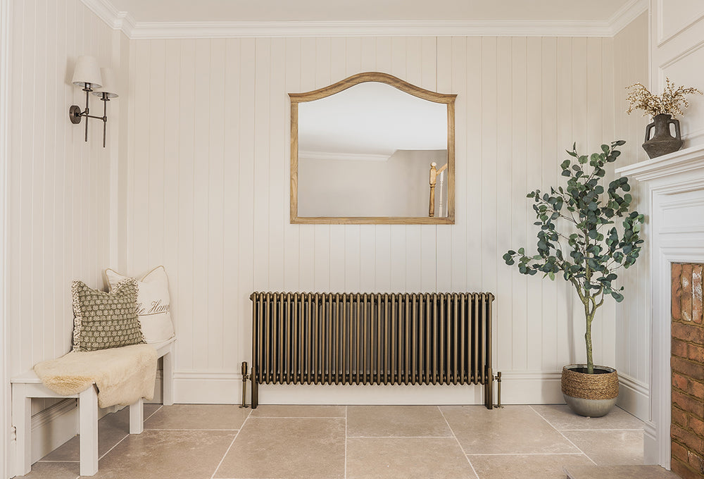 Dijon Tumbled Limestone Tiles