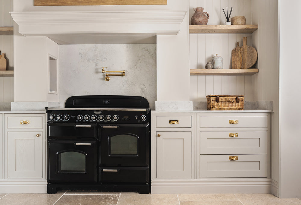 Dijon Tumbled Limestone Tiles