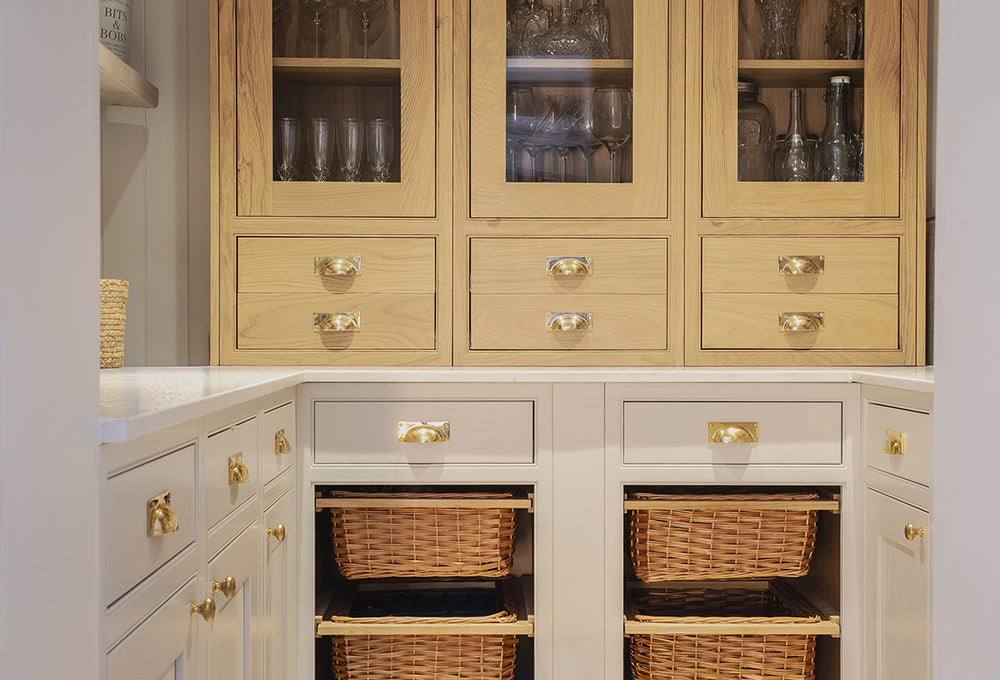 Dijon Tumbled Limestone Tiles