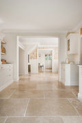 Dijon Tumbled Limestone Tiles