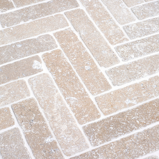 Herringbone Tiles | Floor & Wall Tiles | Quorn Stone