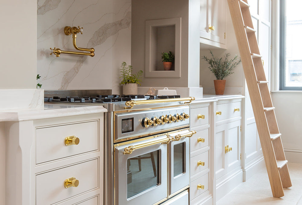 Dorchester Aged White Stone Effect Porcelain Tiles