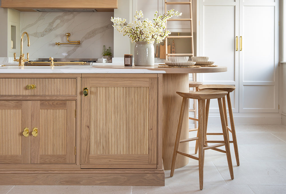 Dorchester Aged White Stone Effect Porcelain Tiles