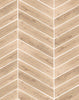 Eaton Oak Wood Effect Chevron Porcelain Planks