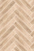 Eaton Oak Wood Effect Herringbone Porcelain Planks
